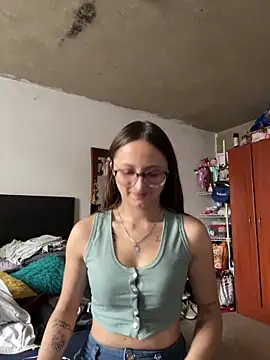 Aria  Rousse03 online show from March 2026 02:01:01 PM