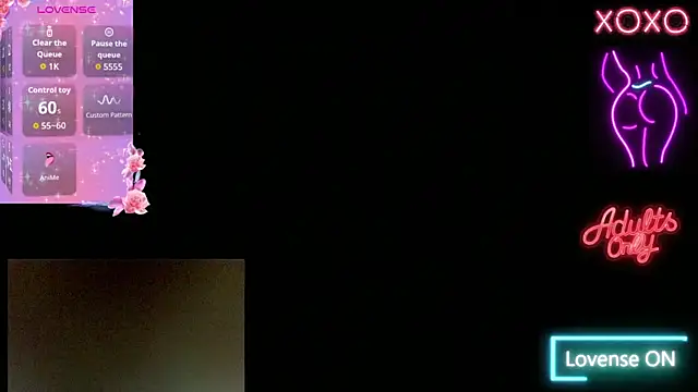 Luna Moonfang online show from June 2026 09:33:01 AM