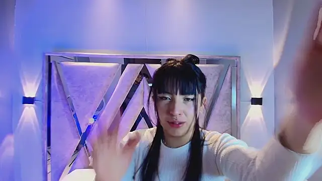 Snapshot of _Mishell22 chatting on February 2026 01:09:02 PM Mishell22 online show from February 2026 01:09:02 PM