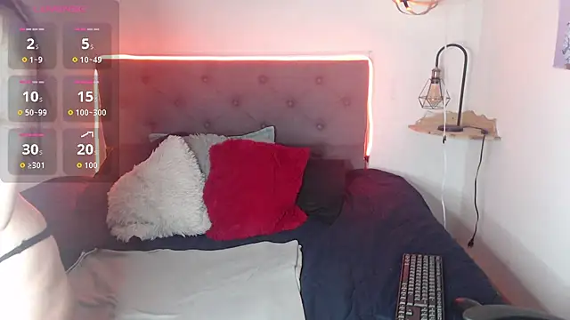 Snapshot of CHERRY_DARCK chatting on March 2026 03:00:01 PM CHERRY DARCK online show from March 2026 03:00:01 PM