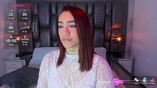 CloeDawson online show from March 2026 08:31:01 PM