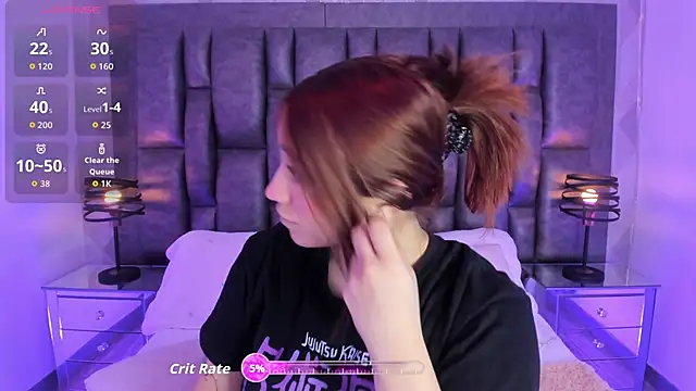 CloeDawson online show from April 2026 12:17:02 PM