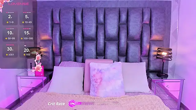 CloeDawson online show from April 2026 08:06:01 PM