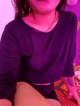 Cute-Sanvii online show from March 2026 08:09:01 AM