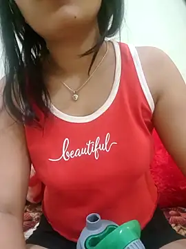 Cute-Sanvii online show from April 2026 08:17:01 PM