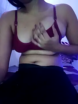 Cute-Manvi online show from March 2026 08:36:01 PM