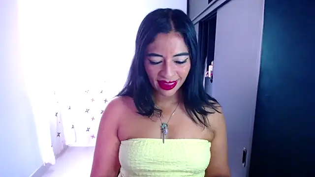 Pame Jackson online show from April 2026 05:14:02 PM