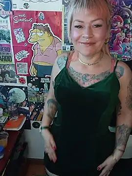 Snapshot of lady_polka chatting on February 2026 05:56:01 PM lady polka online show from February 2026 05:56:01 PM