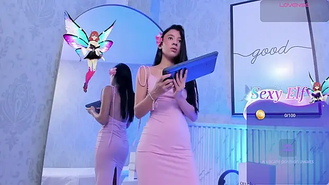 Snapshot of beautydoll18_ chatting on July 2026 10:18:01 AM beautydoll18 online show from July 2026 10:18:01 AM