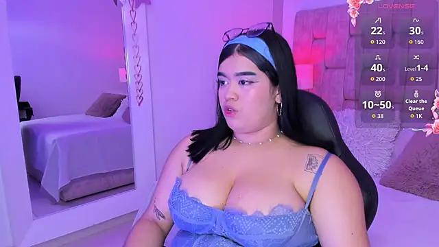 AnniJones online show from March 2026 02:55:01 AM