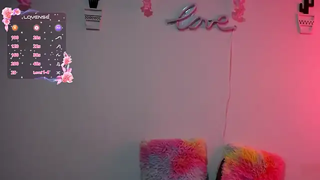 Snapshot of Ele_Enchanted chatting on February 2026 08:10:01 PM Ele Enchanted online show from February 2026 08:10:01 PM