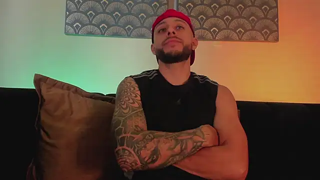 Daniel kingx online show from March 2026 02:33:02 PM