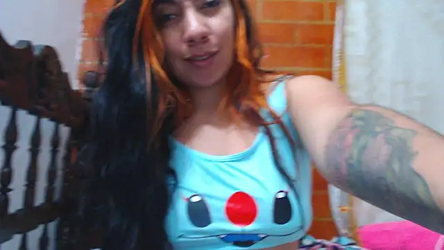 Snapshot of oran_black chatting on February 2026 04:00:01 AM oran black online show from February 2026 04:00:01 AM