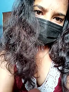 Snapshot of Sumaya-Reddy chatting on February 2026 08:24:07 AM Sumaya-Reddy online show from February 2026 08:24:07 AM