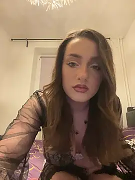 MIssYoungPinkie online show from March 2026 07:38:01 PM