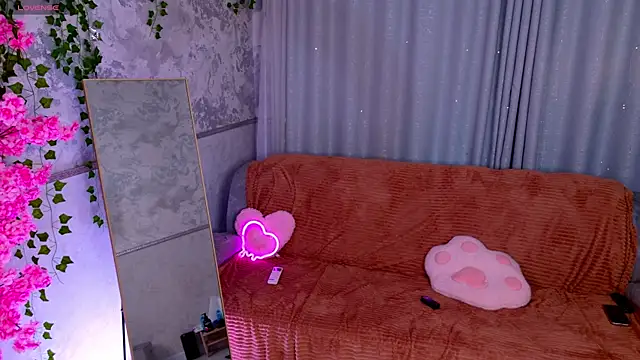BadGirlKiKi online show from May 2026 06:08:01 AM