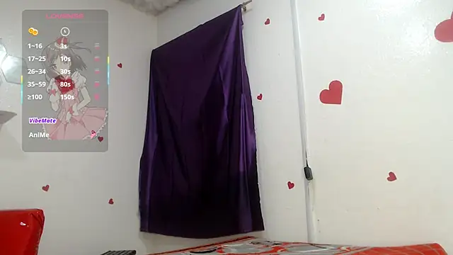 zandrenoir19 online show from February 2026 10:21:01 PM