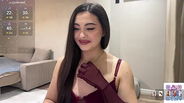 Sweet BerryBabe online show from May 2026 12:17:02 AM