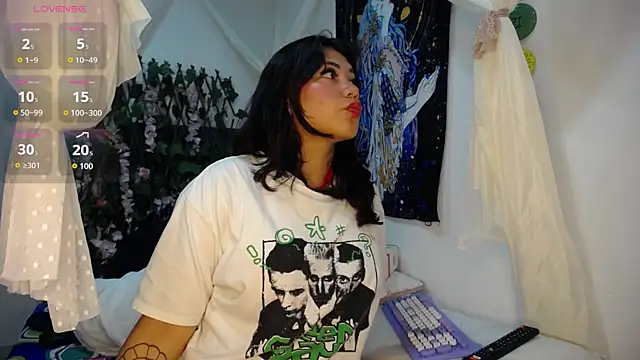 hairylatiingoddess online show from April 2026 05:11:01 AM