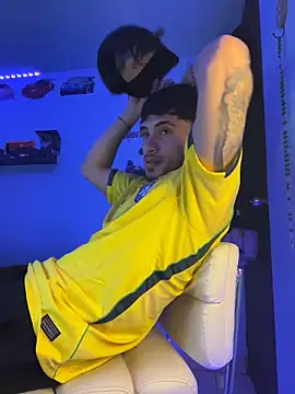 TOMAS CONOR online show from April 2026 01:50:01 AM