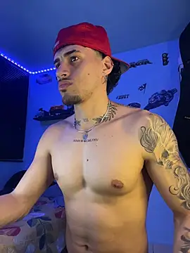 TOMAS CONOR online show from April 2026 12:44:02 AM