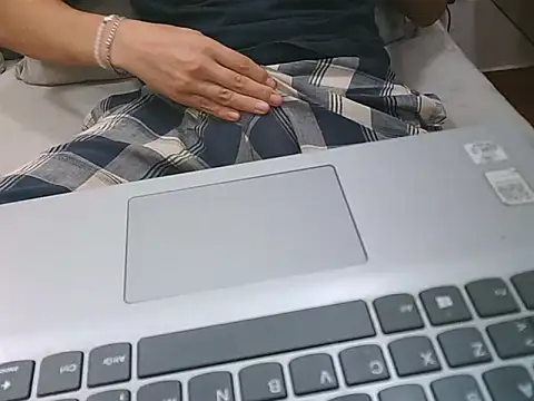 MisterX-47 online show from April 2026 02:44:02 PM