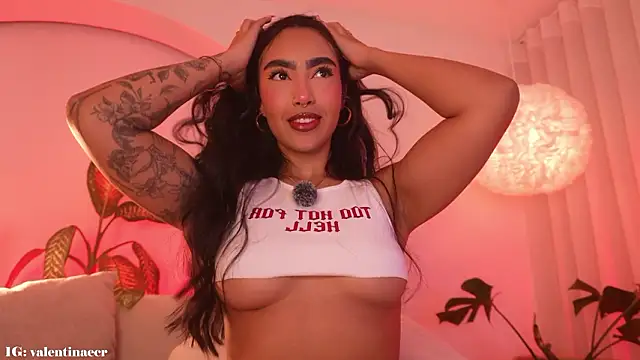 Kali-hill online show from February 2026 04:57:01 AM