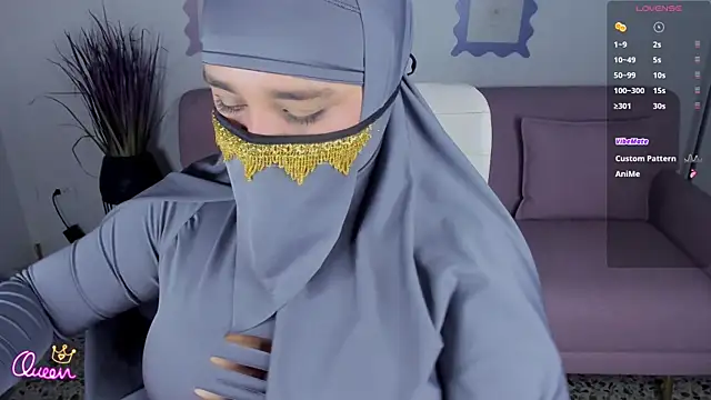 Snapshot of Samira_Zayd chatting on February 2026 03:27:01 AM Samira Zayd online show from February 2026 03:27:01 AM