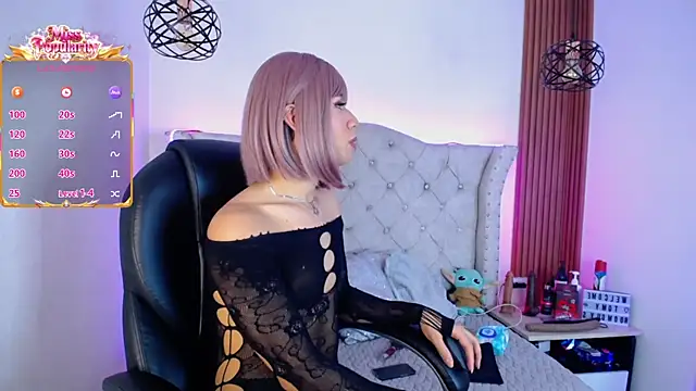 Eva Walker 1 online show from March 2026 06:08:02 AM