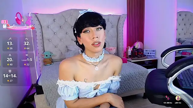 Eva Walker 1 online show from March 2026 04:17:01 AM