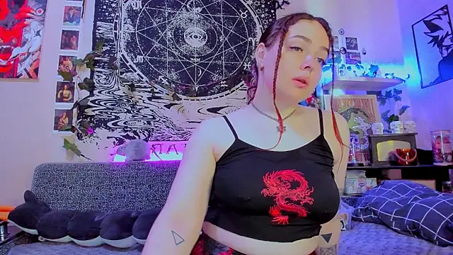 FearlessDivaX online show from May 2026 01:43:02 AM