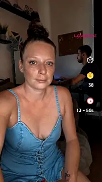ZaramourXMrX online show from July 2026 06:58:02 PM