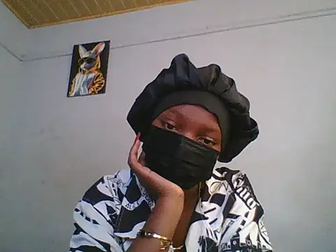 Arianne Dee online show from March 2026 08:33:01 AM