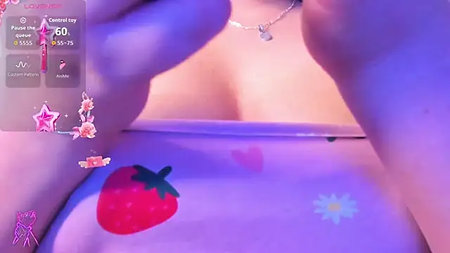 lucy blush online show from June 2026 11:42:01 AM