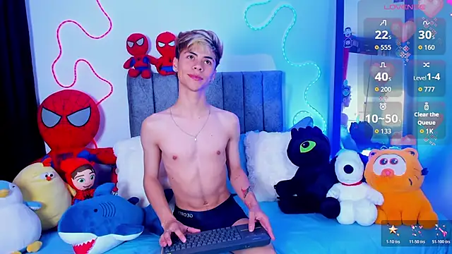 Callum 777 online show from April 2026 07:31:01 AM