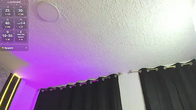 MilyFerrer online show from April 2026 03:38:01 AM