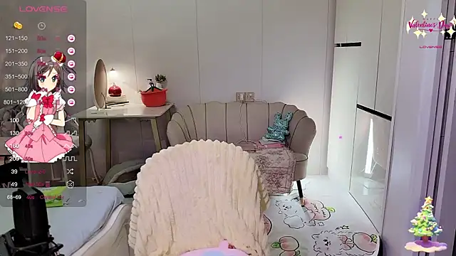 okyssa online show from March 2026 10:46:01 PM