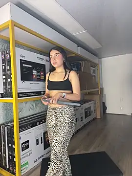 Ambarina  online show from March 2026 11:27:01 AM