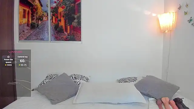 evamontenegri online show from March 2026 01:12:02 PM