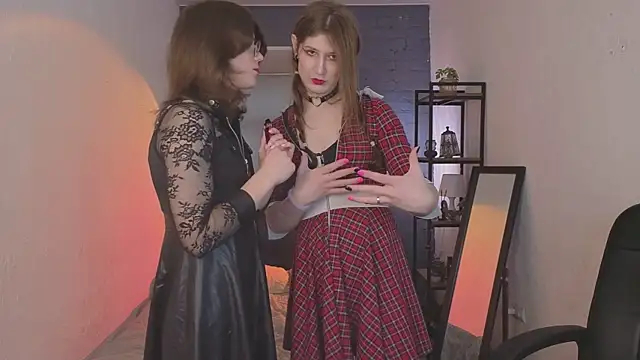 ZoriaLovesLuna online show from March 2026 02:06:02 PM