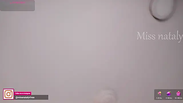 missnataly online show from March 2026 10:59:01 PM