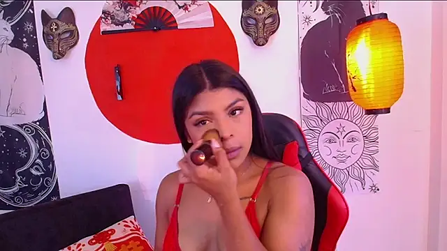 Snapshot of Ana__grace chatting on July 2026 02:32:01 PM Ana grace online show from July 2026 02:32:01 PM