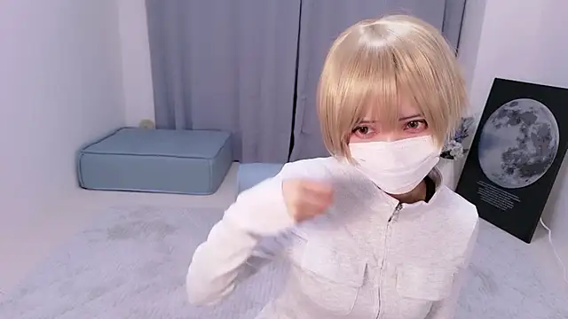 -Hayate- online show from March 2026 09:25:01 AM