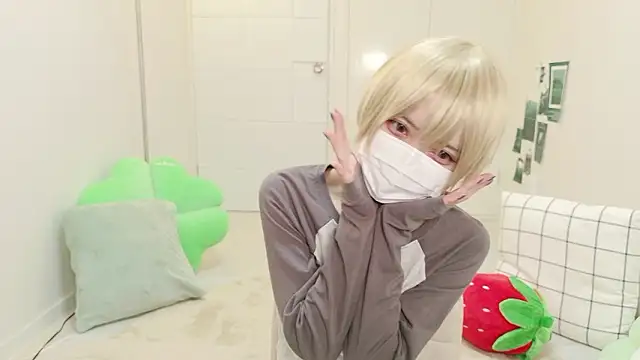 -Hayate- online show from March 2026 09:47:01 AM