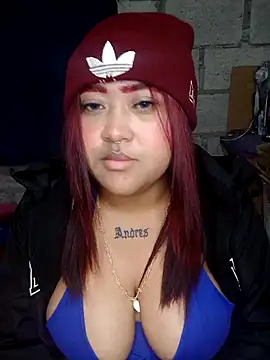 Snapshot of la_rojita chatting on February 2026 11:39:01 PM la rojita online show from February 2026 11:39:01 PM