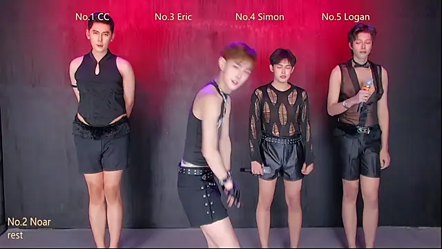 Queen-Vibe online show from March 2026 06:55:02 PM