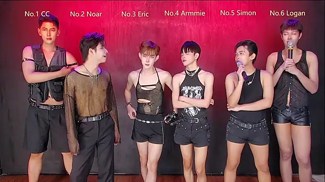 Queen-Vibe online show from March 2026 06:07:02 PM