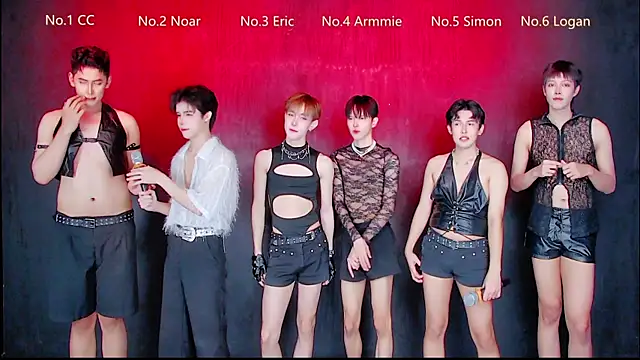 Queen-Vibe online show from April 2026 06:05:02 PM