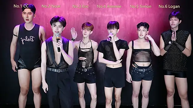 Queen-Vibe online show from April 2026 06:01:01 PM