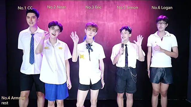 Queen-Vibe online show from April 2026 04:30:02 PM